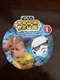 JAKKS STAR WARS TSUM TSUM SERIES 1 MYSTERY SET COLLECTIBLE FIGURE BLIND BAG