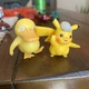 Pokemon DETECTIVE PIKACHU and PSYDUCK Figures Wicked Cool Toys Age 4+