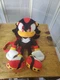 Shadow The Hedgehog 20in Big Shadow Plush Sonic the Hedgehog video game bags