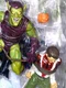 Marvel Select Green Goblin Peter Parker figure Diamond Amazing Spiderman 39 new