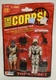 The Corps! Action Figure Set No. 3302 Lanard 1996 World Force Response Team 3.75