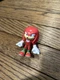 Sonic The Hedgehog Classic Knuckles 2.5" Figure Jakks Pacific Loose Collectible