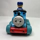 Thomas the Train Friends Sir Topham Hatt Push DOWN and GO Toys Tomy VTG 1997