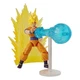 Dragon Ball Dragon Stars - Power Up Pack - Super Saiyan Goku - 17cm Articulated 
