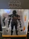 Hasbro Star Wars The Black Series Dark Trooper Action Figure - Black