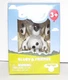 Bluey & Friends  ~ CHLOE ~  Dalmation Action Figure Single by Moose 2024 NEW