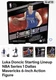 Luka Doncic Starting Lineup Hasbro NBA Series 1 Action Figure NEW FACTORY SEALED