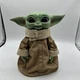 Star Wars The Mandalorian Galactic Snackin' Grogu Hasbro Baby Yoda 2021 - Tested