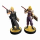 Nintendo Cloud Amiibo Player 1 & Player 2 Version Super Smash Bros