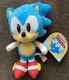 Sonic the Hedgehog ~ 7" SONIC PLUSH FIGURE