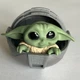 Star Wars The Child Grogu PVC Figure 2&rdquo; Hasbro