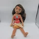 Moana Plush Doll 20" Disney Store Authentic Original Stuffed Movie Toy EUC