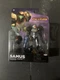 Jakks Metroid SAMUS Aran Phazon Suit With Morph Ball Figure NEW