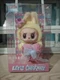 Pop MART Labubu the Monsters Let's Checkmate Series Vinyl Plush Doll