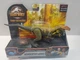 *NEW* Mattel Jurassic World Camp Cretaceous Savage Strike Monolophosaurus MOSC