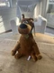 Toy Factory Scooby-Doo 11&rdquo; Sitting Plush Stuffed Animal 2022 NEW