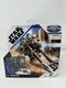 STAR WARS Mission Fleet Speeder Bike w/The Mandalorian & Grogu figure vehicle