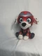 PAW Patrol: The Mighty Movie Marshall 7-Inch Plush Toy for Kids 