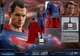 Hot Toys 1/6 MMS465 DC Justice League Superman l figure NEW in stock