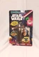 Collectible Star Wars Bend-em Obi-Wan Kenobi figure w/Topps trading card.