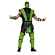 McFarlane Toys  Mortal Kombat Klassic Reptile 7in Action Figure
