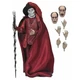NECA Phantom Of The Opera (Masque Of The Red Death) 7"