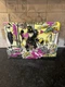 NinJombie "Jonin Knight" Action Figure Set w/ Comic Book, Slime & 13 Weapons NEW