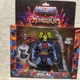 Mattel Masters Of The Universe X Thundercats Skell-Ra  Mumm-ra Skeletor MOTU NEW