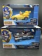 Sonic The Hedhehog All Stars Racing Transformed Shadow & Tails 5" Pull Back Cars