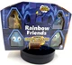 Rainbow Friends Blues Castle 8 Pack Blue Green Cyan Yellow + 4 Mystery Figures