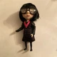 Disney Pixar  The Incredibles 2 Edna Mode  Poseable Action Figure Doll 7&rdquo;