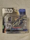 Star Wars Micro Galaxy Squadron Plo Koon&rsquo;s Jedi Starfighter RARE /15000 #0059