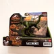 Jurassic World Gallimimus Figure Camp Cretaceous DIno Escape Fierce Force Mattel