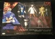 Sonic The Hedgehog 2.5" Action Figure Set of 5 Wave 3 NEW IN BOX