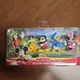 Disney Junior Mickey Collectible Friends Set 5 Figures. NEW