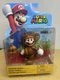 Super Mario - Tanooki Mario 4" Action Figure -  Jakks Pacific - NIB