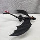 How To Train Your Dragon Toothless Barrel Roll Attack Figure 2013 Spin Master