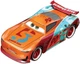 New Box Disney Pixar Cars 2021 Color Changers Paul Conrev Changing Race Car Toy