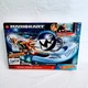Hot Wheels Mario Kart Chain Chomp Track Set With Donkey Kong
