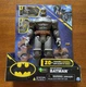 DC Comics, Battle Strike Batman 12-inch Action Figure-1st Edition-20 Sounds-New