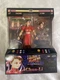 Jada Toys Chun-Li Red Variant Ultra Street Fighter II Figure New In Box Sealed