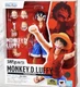 Bandai Tamashii One Piece S.H.Figuarts Monkey D Luffy Romance Dawn Action Figure