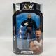 🔥✅ All Elite Wrestling AEW Unmatched Series CM Punk 6 in Action Figure 🆕