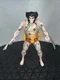 Toy Biz 1992 Weapon X Wolverine 4th Edition Uncanny X-Men Action Figure: Green