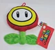 Nintendo Super Mario Fire Flower Plush  6&rdquo; Good Stuff Gaming Collectible - NWT