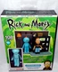Rick and Morty Construction Sets Smith Family Garage Rack MIB McFarlane Toys!