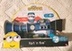 Minions The Rise of Gru Fart &lsquo;N Fire Toy Blaster with 20+ Sounds & Water Mist LE
