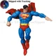 MAFEX Superman Dark Knight Returns Action Figure No.161 Medicom Toy
