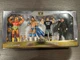 WWE Elite Collection Then Now Forever Together 60th Logo Anniversary 4 Pack