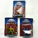 3 Masters of the Universe Mattel Micro Collection He-Man Skeletor Man at Arms